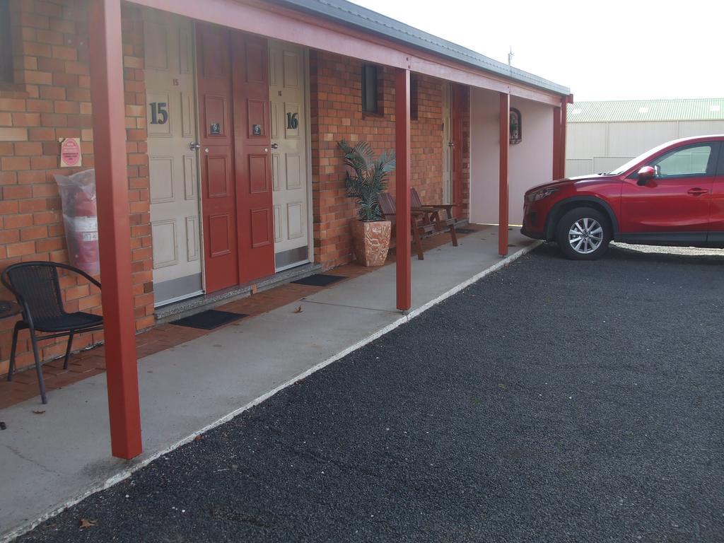 Anna Bella Motel Glen Innes Eksteriør billede