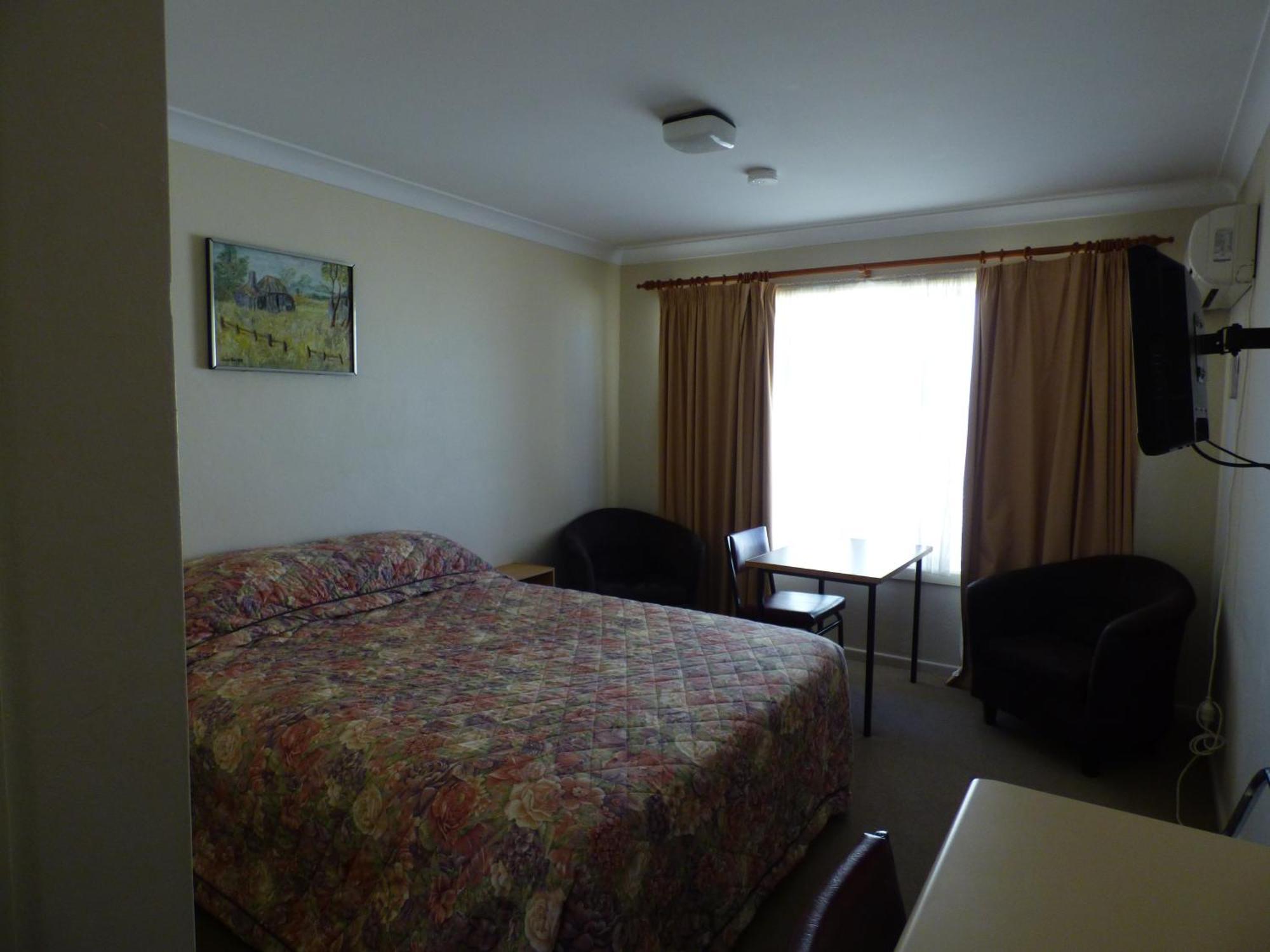 Anna Bella Motel Glen Innes Værelse billede