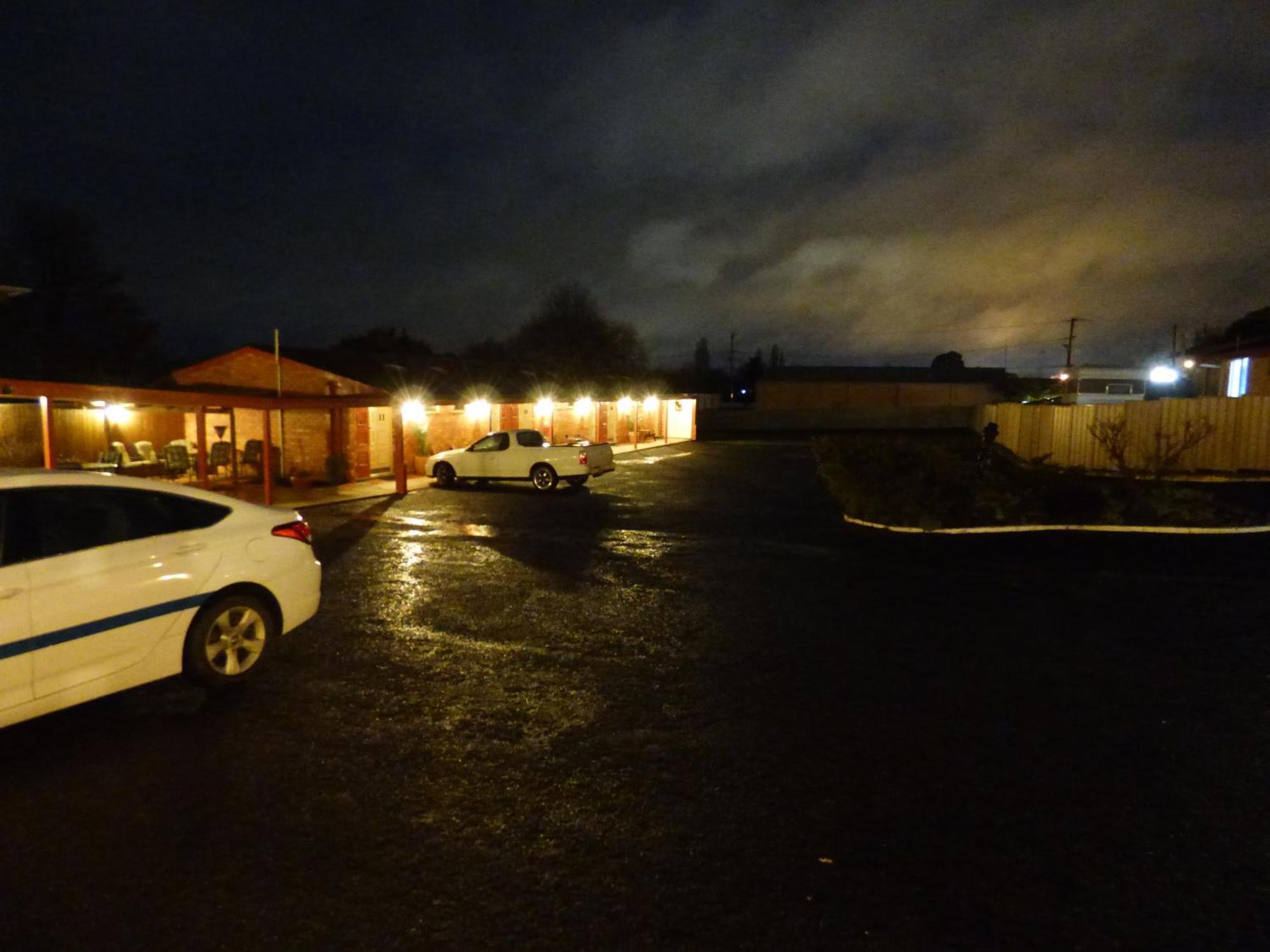 Anna Bella Motel Glen Innes Værelse billede