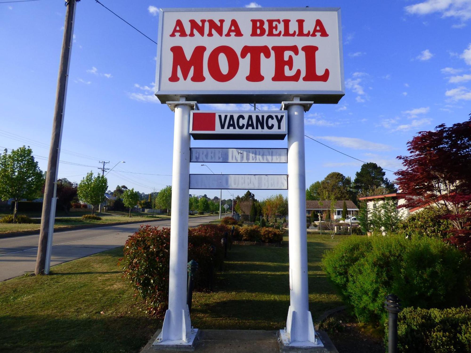 Anna Bella Motel Glen Innes Værelse billede