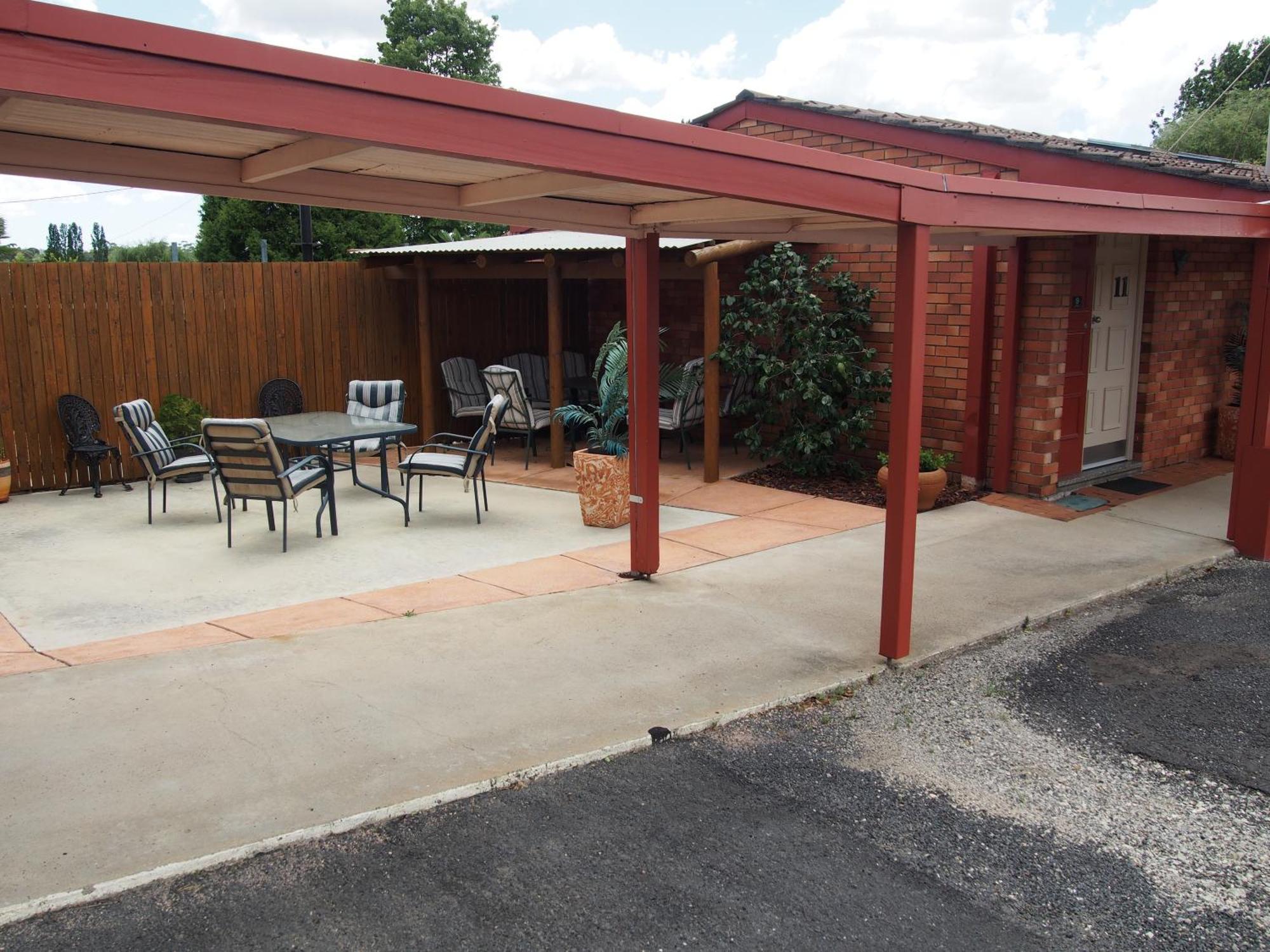 Anna Bella Motel Glen Innes Værelse billede