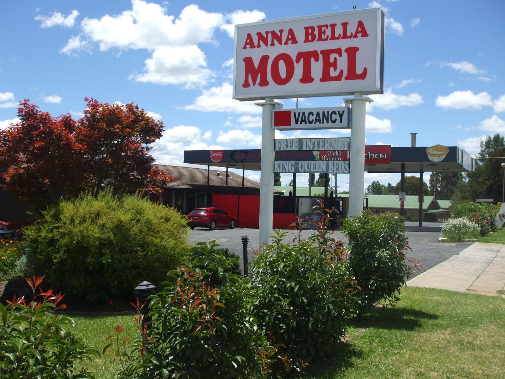 Anna Bella Motel Glen Innes Værelse billede