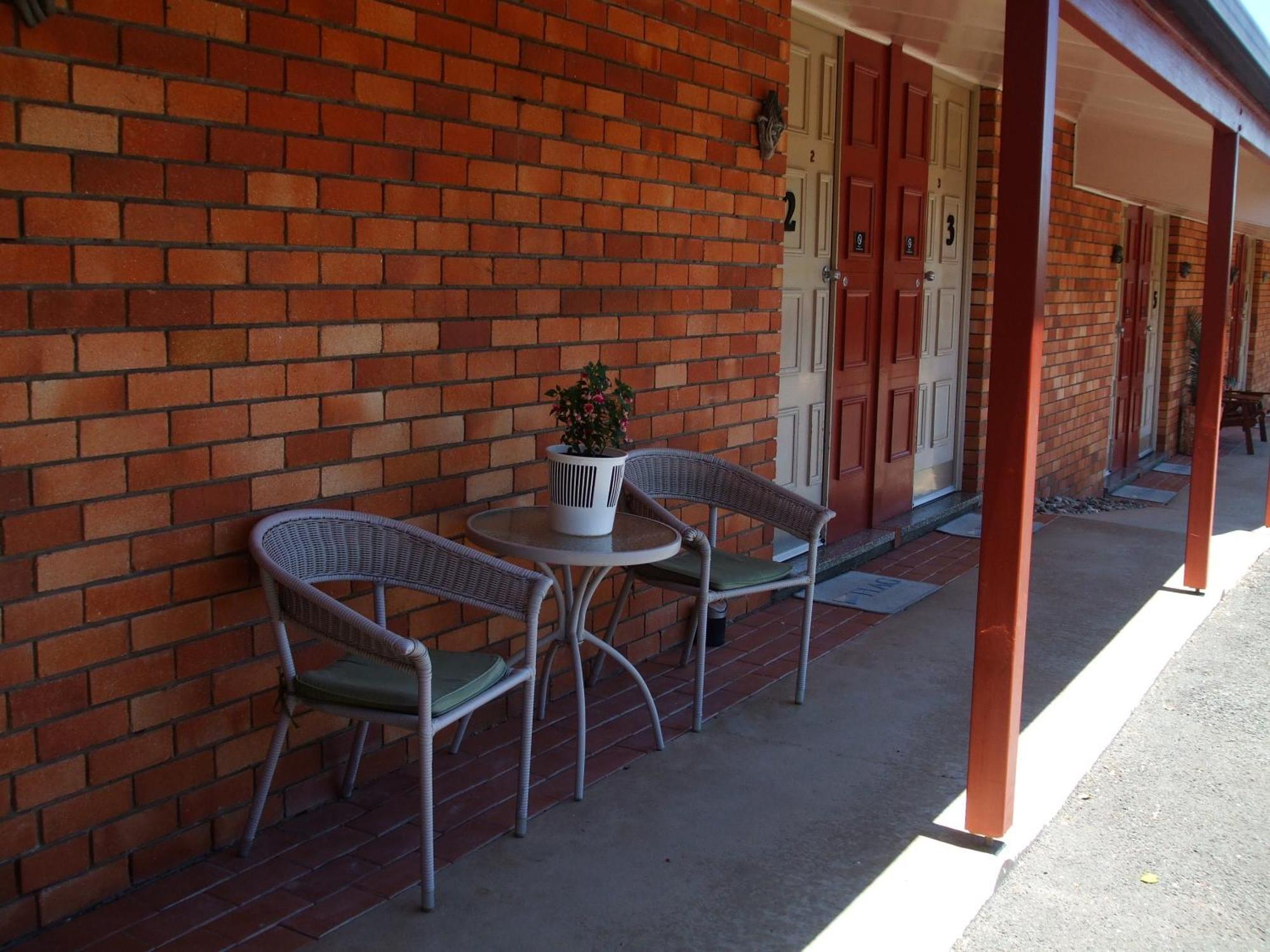 Anna Bella Motel Glen Innes Værelse billede