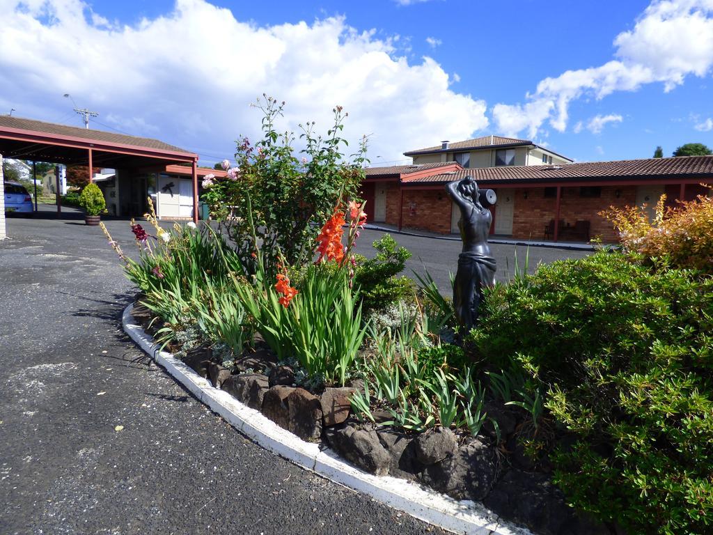 Anna Bella Motel Glen Innes Eksteriør billede