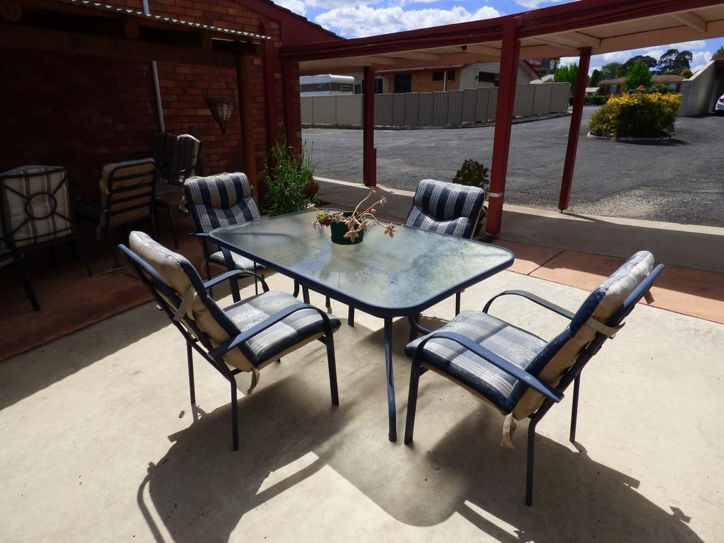 Anna Bella Motel Glen Innes Værelse billede