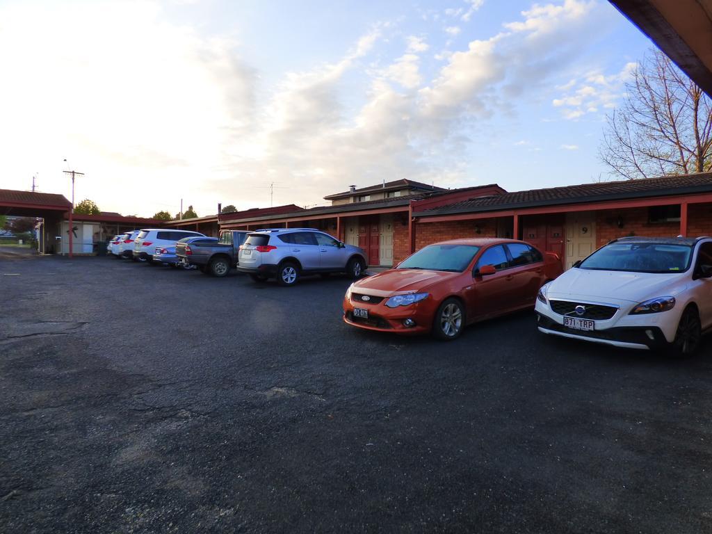 Anna Bella Motel Glen Innes Eksteriør billede