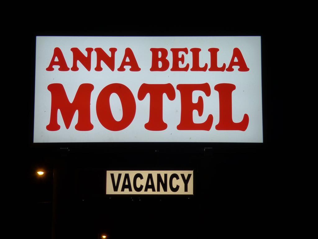 Anna Bella Motel Glen Innes Værelse billede