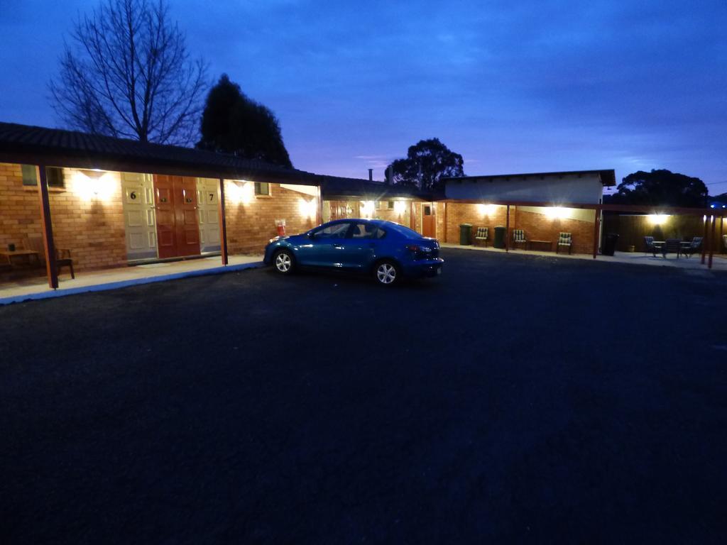 Anna Bella Motel Glen Innes Værelse billede