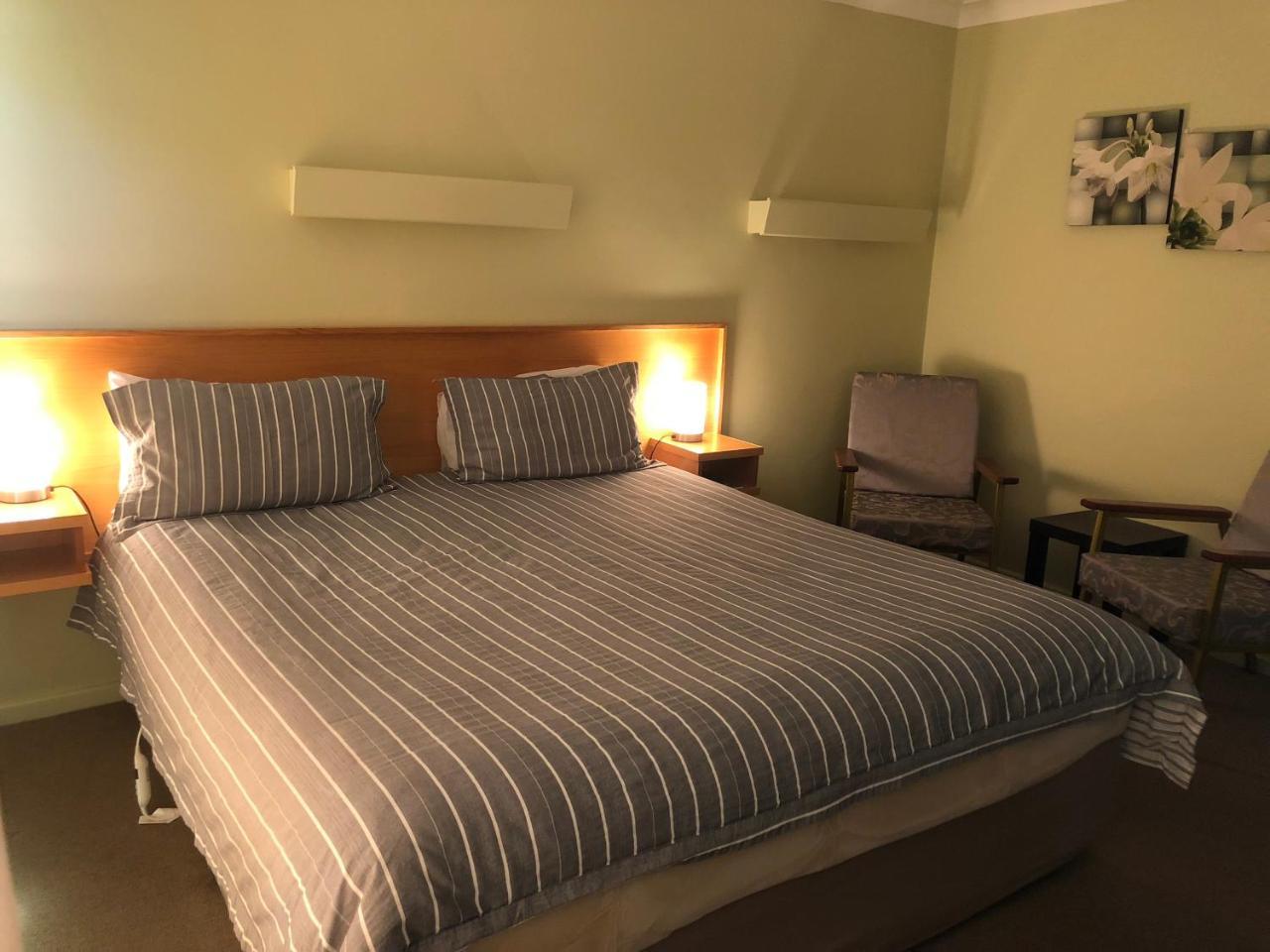 Anna Bella Motel Glen Innes Eksteriør billede