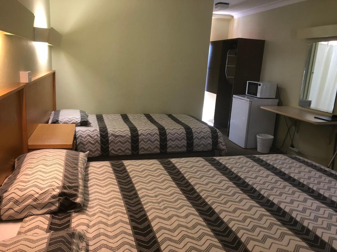 Anna Bella Motel Glen Innes Eksteriør billede