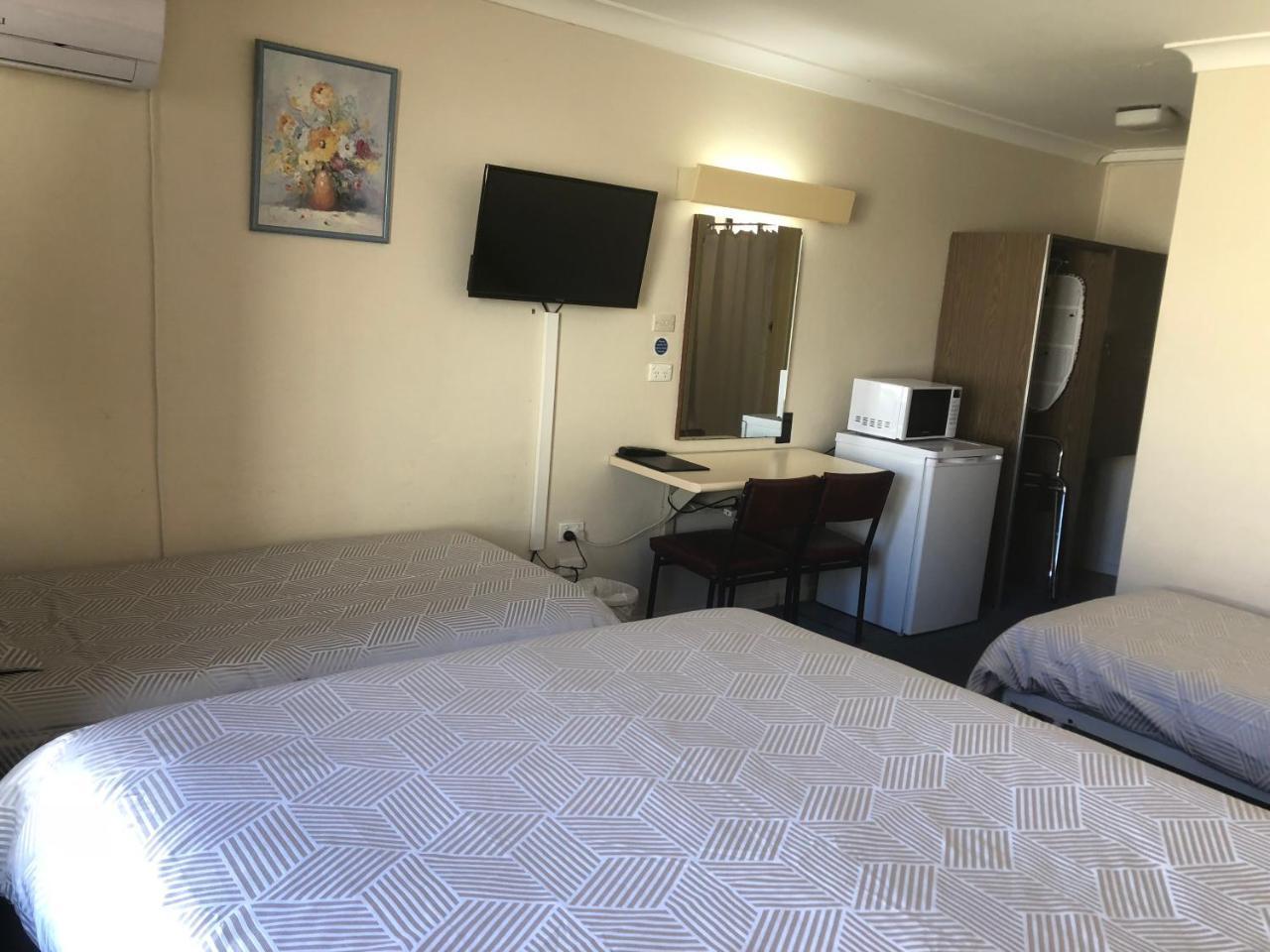 Anna Bella Motel Glen Innes Eksteriør billede
