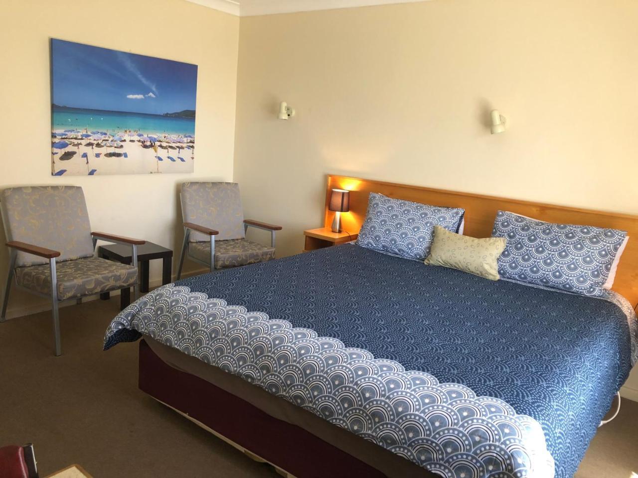 Anna Bella Motel Glen Innes Eksteriør billede