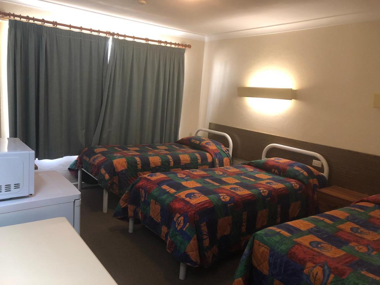 Anna Bella Motel Glen Innes Eksteriør billede
