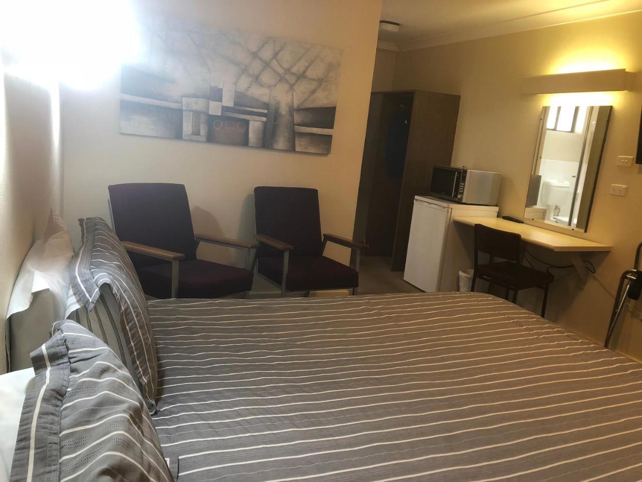 Anna Bella Motel Glen Innes Eksteriør billede