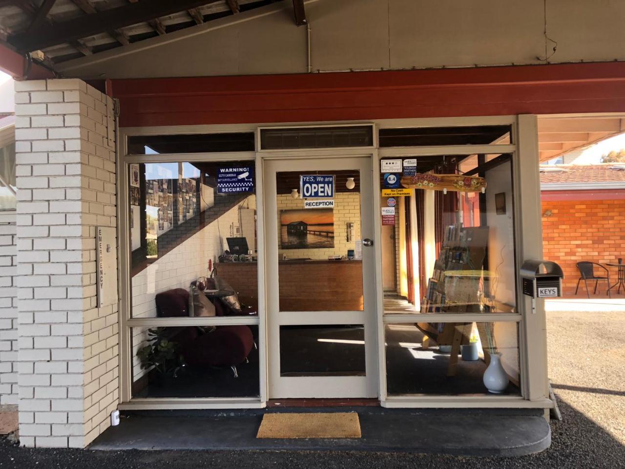 Anna Bella Motel Glen Innes Eksteriør billede