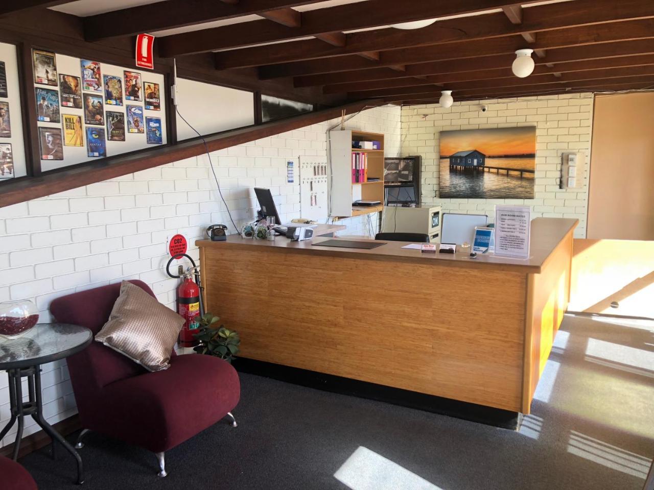 Anna Bella Motel Glen Innes Eksteriør billede