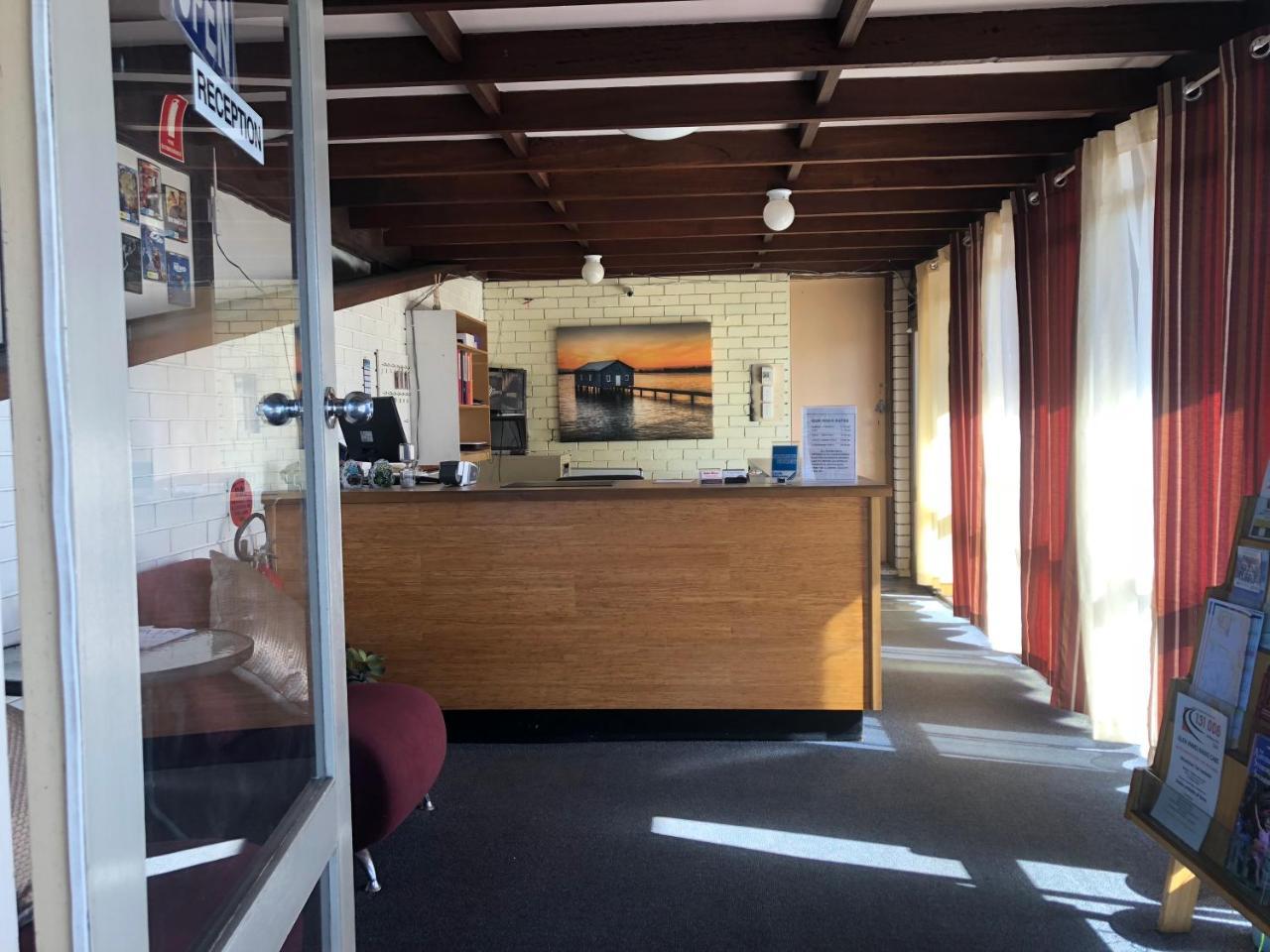 Anna Bella Motel Glen Innes Eksteriør billede